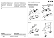 PIKO BR 141 Bedienungsanleitung