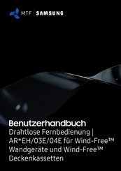 Samsung AR-EH04E Benutzerhandbuch