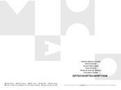 Costway OP70316 Bedienungsanleitung