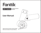 fanttik C8 Nano Benutzerhandbuch