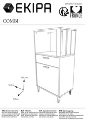 EKIPA COMBI Montageanleitung