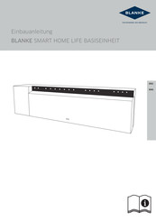 Blanke SMART HOME LIFE Einbauanleitung