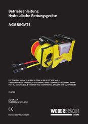 Weber Rescue Systems V-ECOSILENT Betriebsanleitung