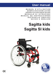 Vermeiren Sagitta SI kids Gebrauchsanweisung
