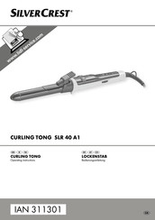 Silvercrest 311301 Bedienungsanleitung