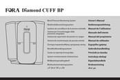 Fora Diamond Cuff BP Bedienungsanleitung