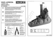 Faller 130245 Bedienungsanleitung