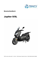 Trinity Jupiter S Benutzerhandbuch