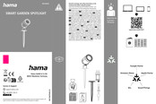 Hama 00176679 Kurzanleitung