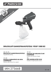 Parkside 275668 Originalbetriebsanleitung