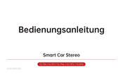 Spedal CL797L Bedienungsanleitung