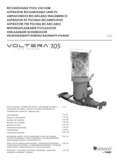 Bwt Kokido VOLTERA 105 Bedienungsanleitung