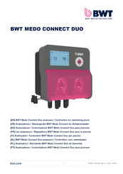 BWT Medo Connect Bedienungsanleitung