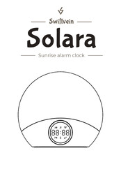 SWIFTVEIN Solara Bedienungsanleitung
