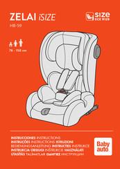 Babyauto HB-59 Bedienungsanleitung