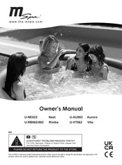 mspa Aurora Benutzerhandbuch