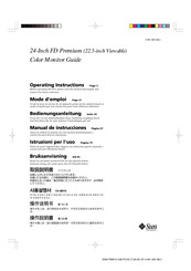 Sun Microsystems 1234567 Bedienungsanleitung