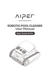 Aiper Scuba S1 Pro Bedienungsanleitung