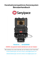 Sanyipace S510DSRKM Benutzerhandbuch