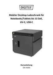 Digitus DN-45004 Kurzanleitung