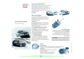 Audi A4 Avant Kurzanleitung