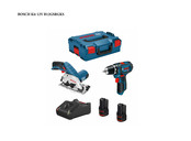 Bosch 3 601 H68 1 Series Originalbetriebsanleitung