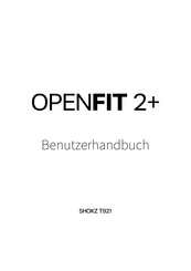 shokz OpenFit 2+ Benutzerhandbuch