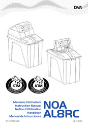 DVA NOA AL8RC Handbuch