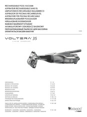 Bwt Kokido VOLTERA 35 Bedienungsanleitung