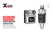 Xvive U45 Anleitung