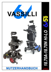 Vassilli HILO BV50P Nutzerhandbuch