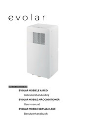Evolar EVO-07CW Benutzerhandbuch