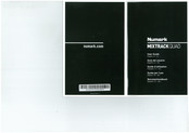 Numark Mixtrack Quad Benutzerhandbuch