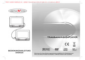 Reflexion DVD9325 Bedienungsanleitung