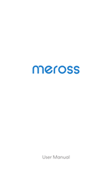 Meross MOD150 EU Benutzerhandbuch