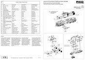 PIKO BB 60000 Bedienungsanleitung