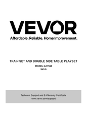 VEVOR 9 Bedienungsanleitung