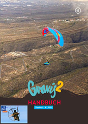 ICARO paragliders GRAVIS2 Handbuch