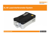 Renishaw XL-80 Bedienungsanleitung