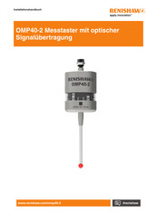 Renishaw OMP40-2 Bedienungsanleitung