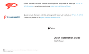 TP-Link TLMR100-Outdoor Schnellinstallations-Anleitung
