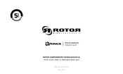 rotor Q RINGS Bedienungsanleitung