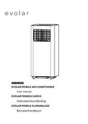 Evolar EVO-900CW Benutzerhandbuch