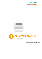 Siemens Healthineers CLINITEK Status Benutzerhandbuch