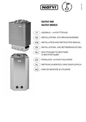 NARVI MINEX Installation Und Betriebsanleitung