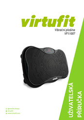 Virtufit VF11007 Bedienungsanleitung