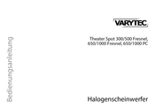 thomann VARYTEC 390866 Bedienungsanleitung