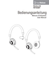 freeVoice FBT060BT Bedienungsanleitung