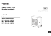Toshiba MCY-MUG0401HSW-E Benutzerhandbuch