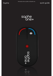 saphe one+ Kurzanleitung